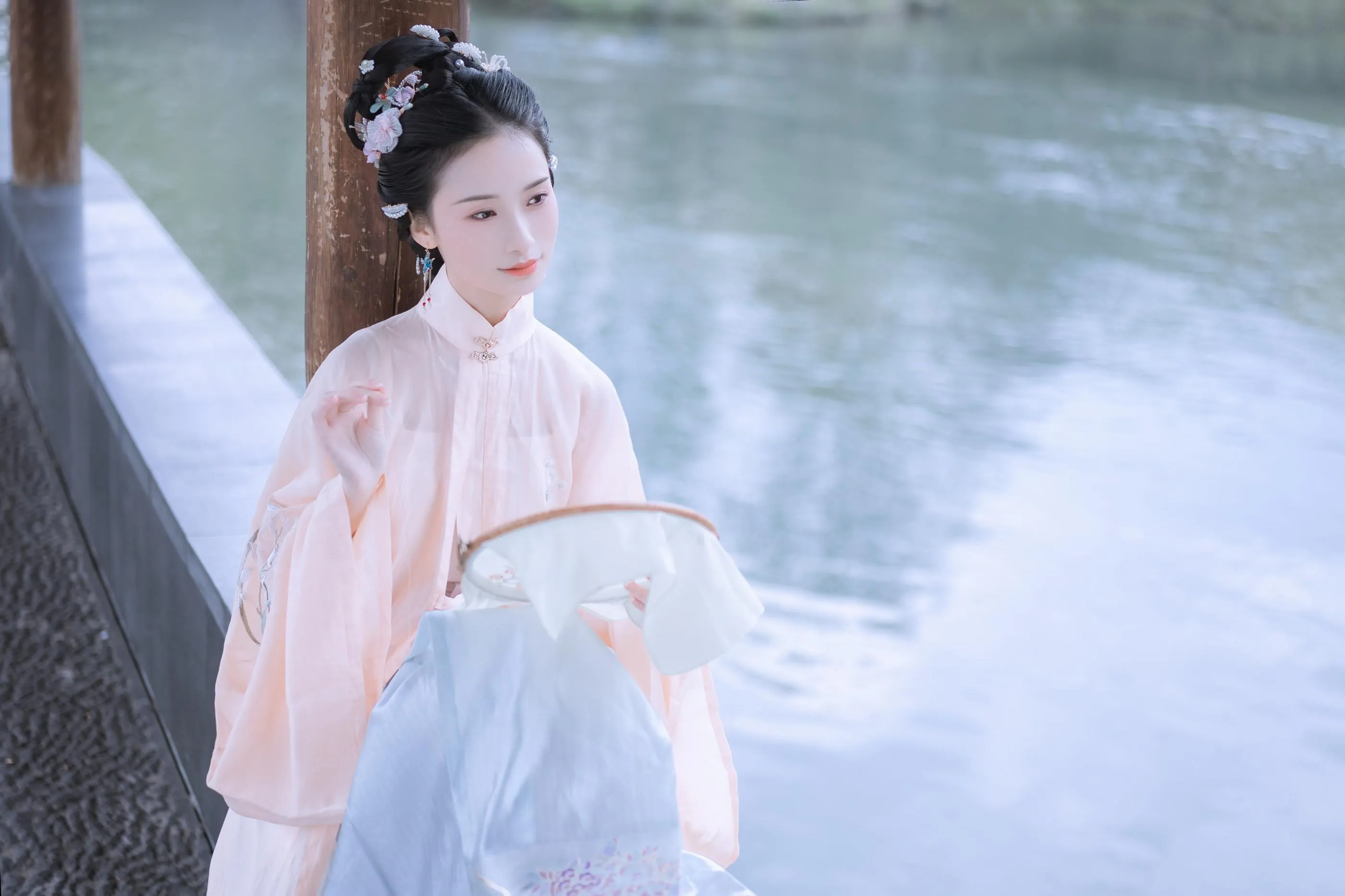 [艺图语] 2022.06.15 故园春晓 眸小妖 [43P]插图2